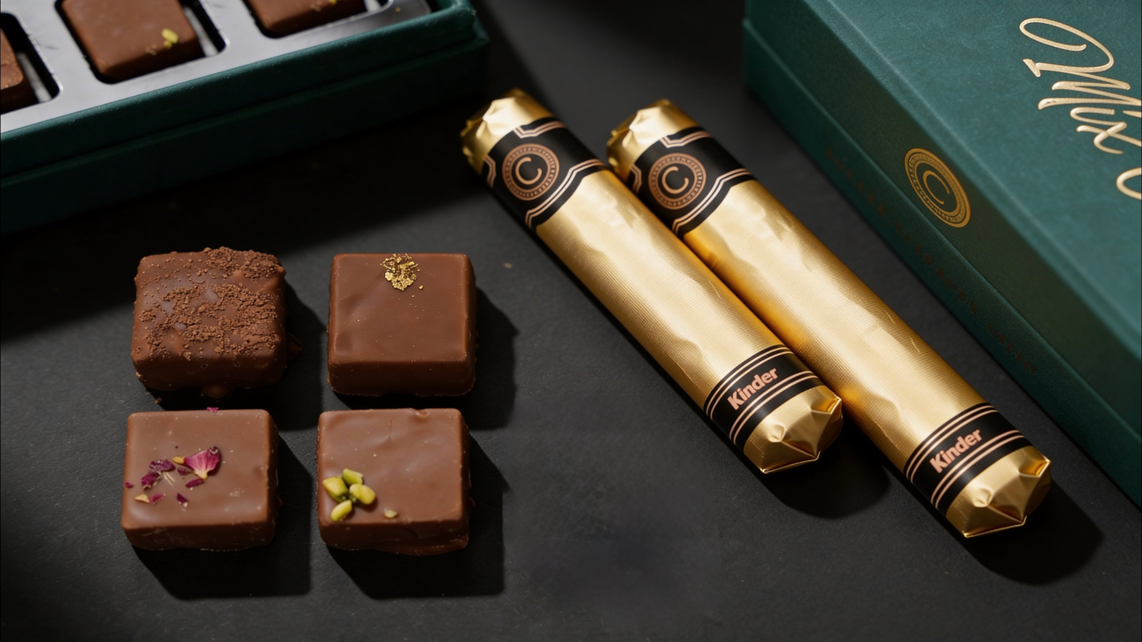 Luxury Chocolate