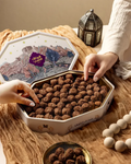 AlMthaq AlArabi Chocolate Filled Petitfour