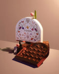 Fahda Signature Chocolate Taco