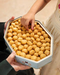 AlMthaq AlArabi Cream Filled Petitfour