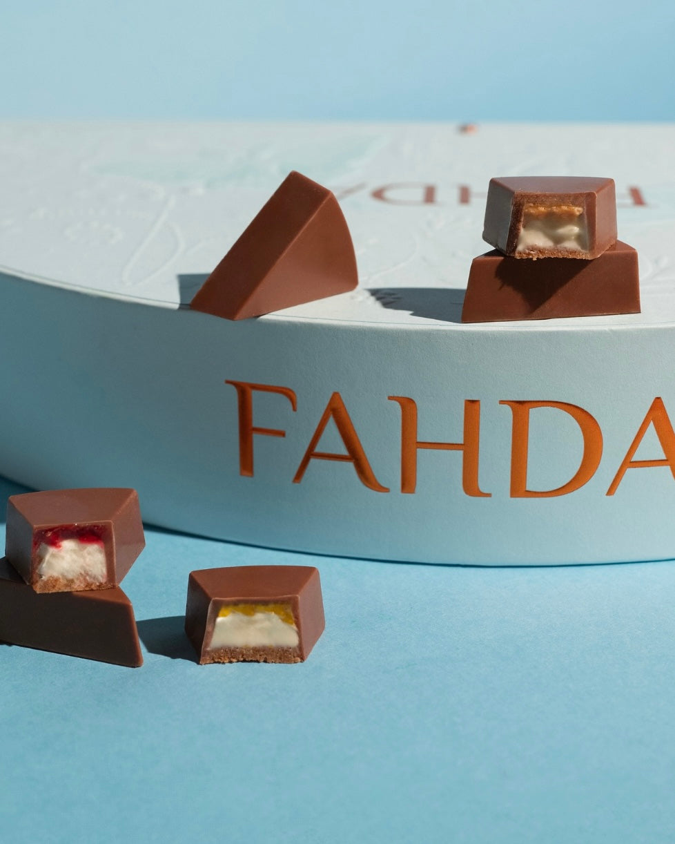 Fahda Mini Cheesecake Chocolate