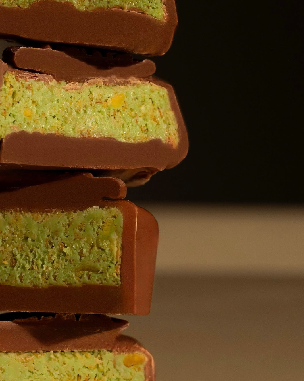 Fahda Pistachio Bliss Chocolate