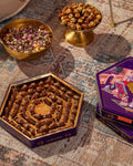 AlMthaq AlArabi Chocolate Baqlawa Fingers