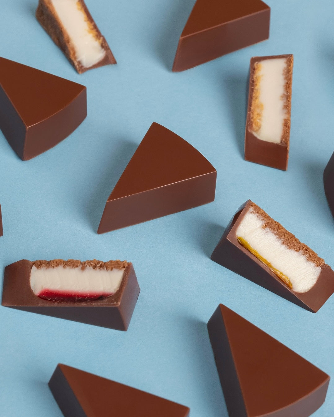 Fahda Mini Cheesecake Chocolate