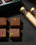 Mix Chocolate & Cigar Box