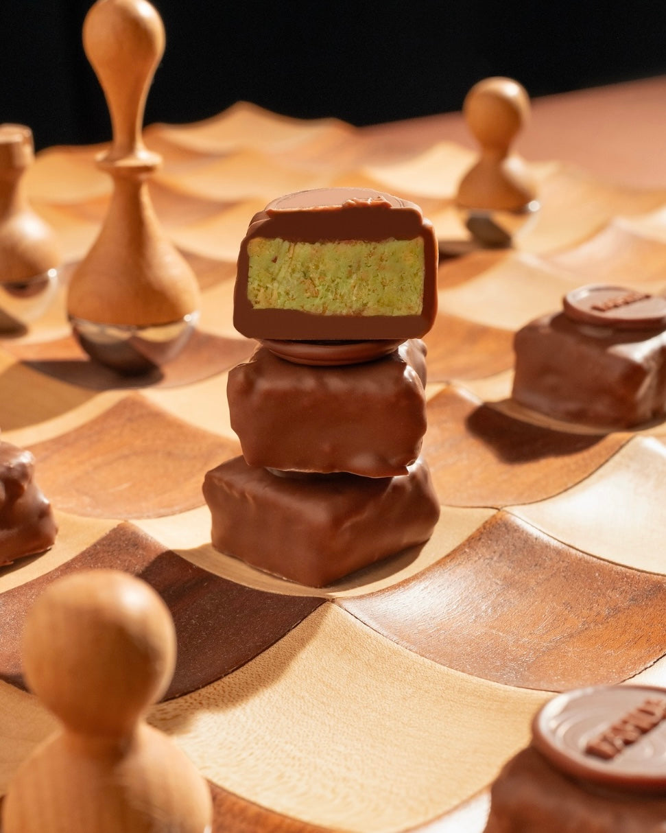 Fahda Pistachio Bliss Chocolate