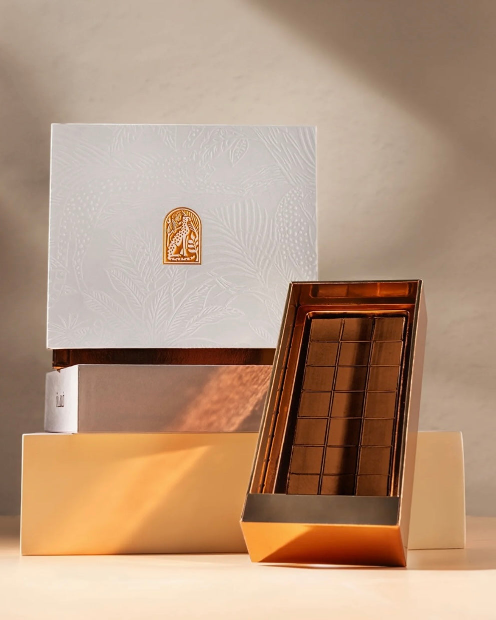 Fahda Caramel Cubes