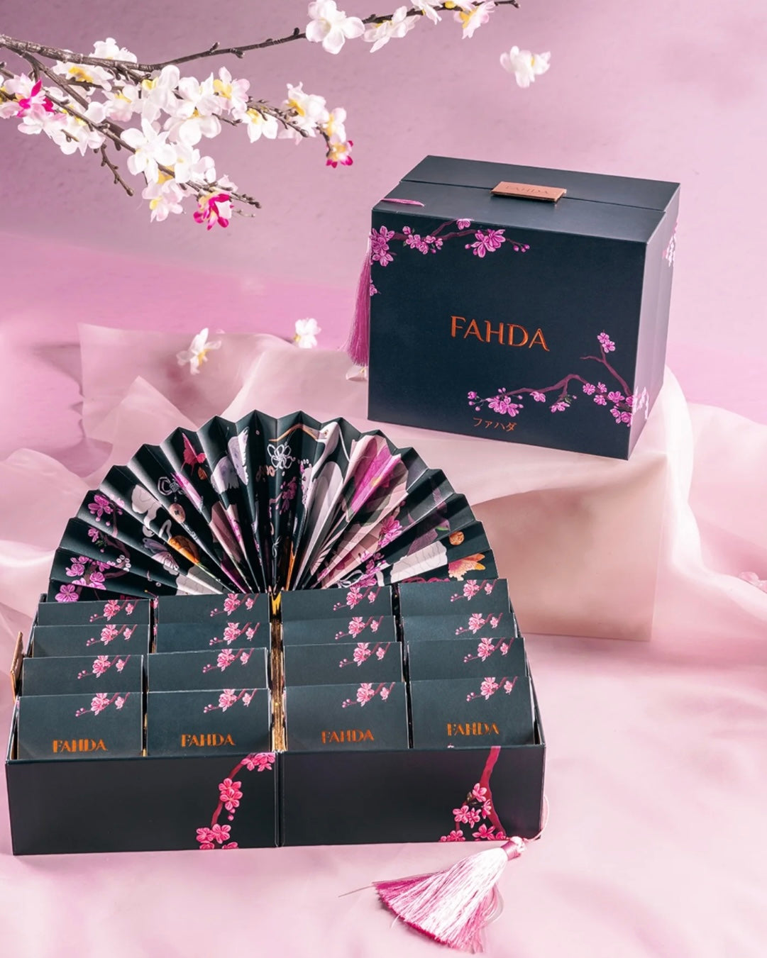 Fahda Chocolate Coins
