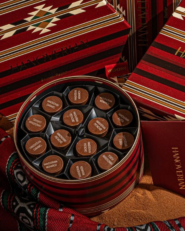 Hanoverian Mix Chocolate Box