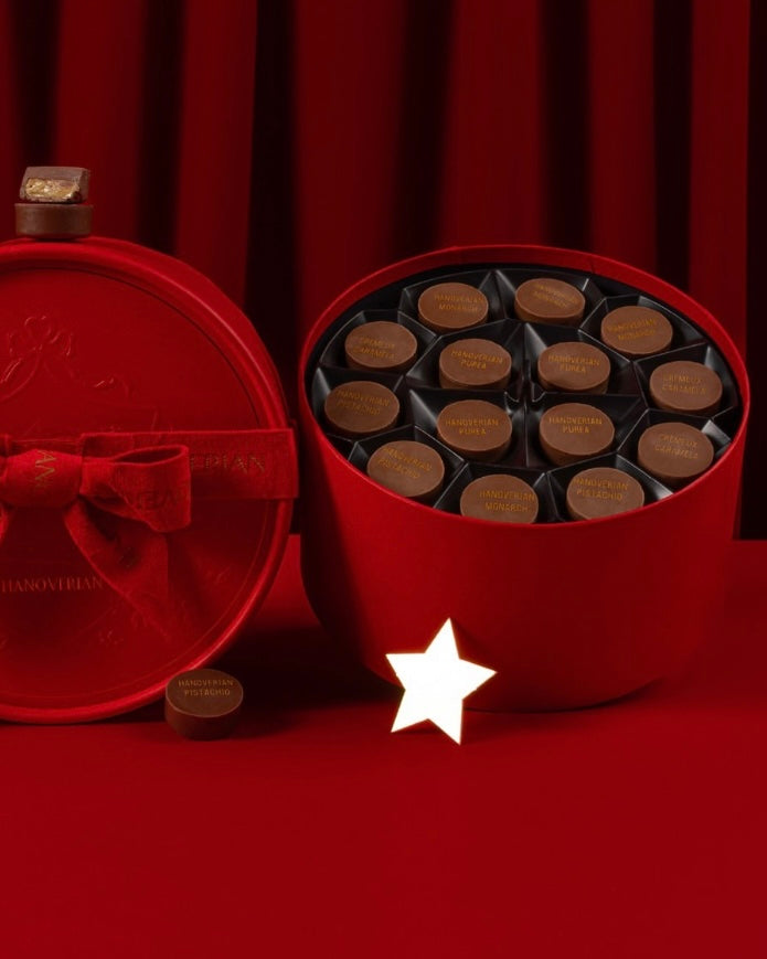 Hanoverian Mix Chocolate Box